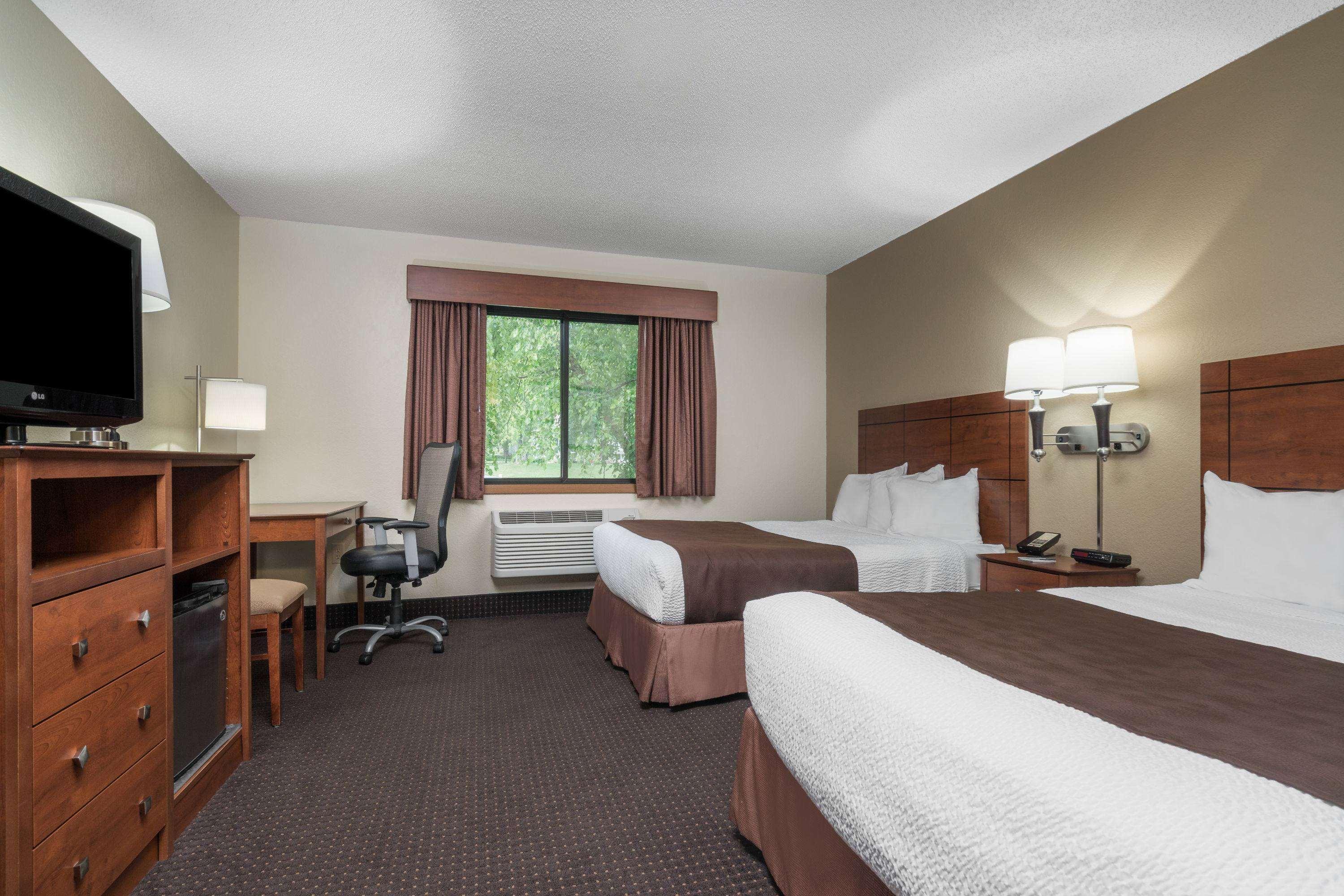 Americinn By Wyndham Lake City Exteriér fotografie