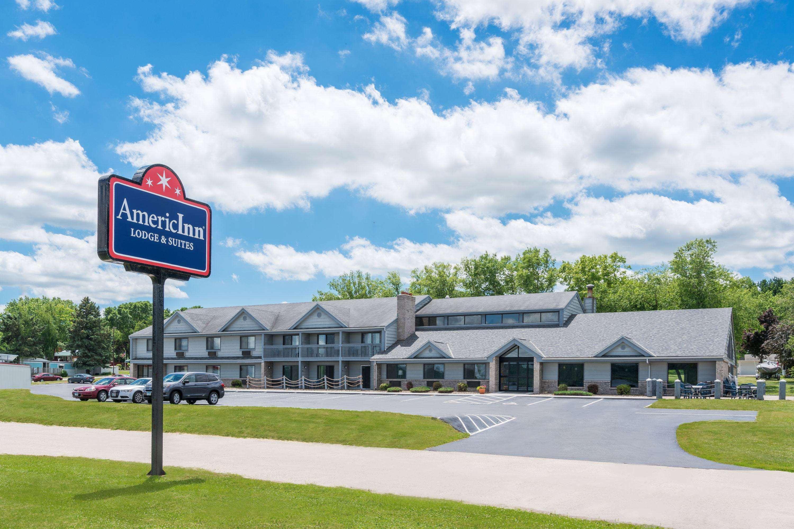 Americinn By Wyndham Lake City Exteriér fotografie