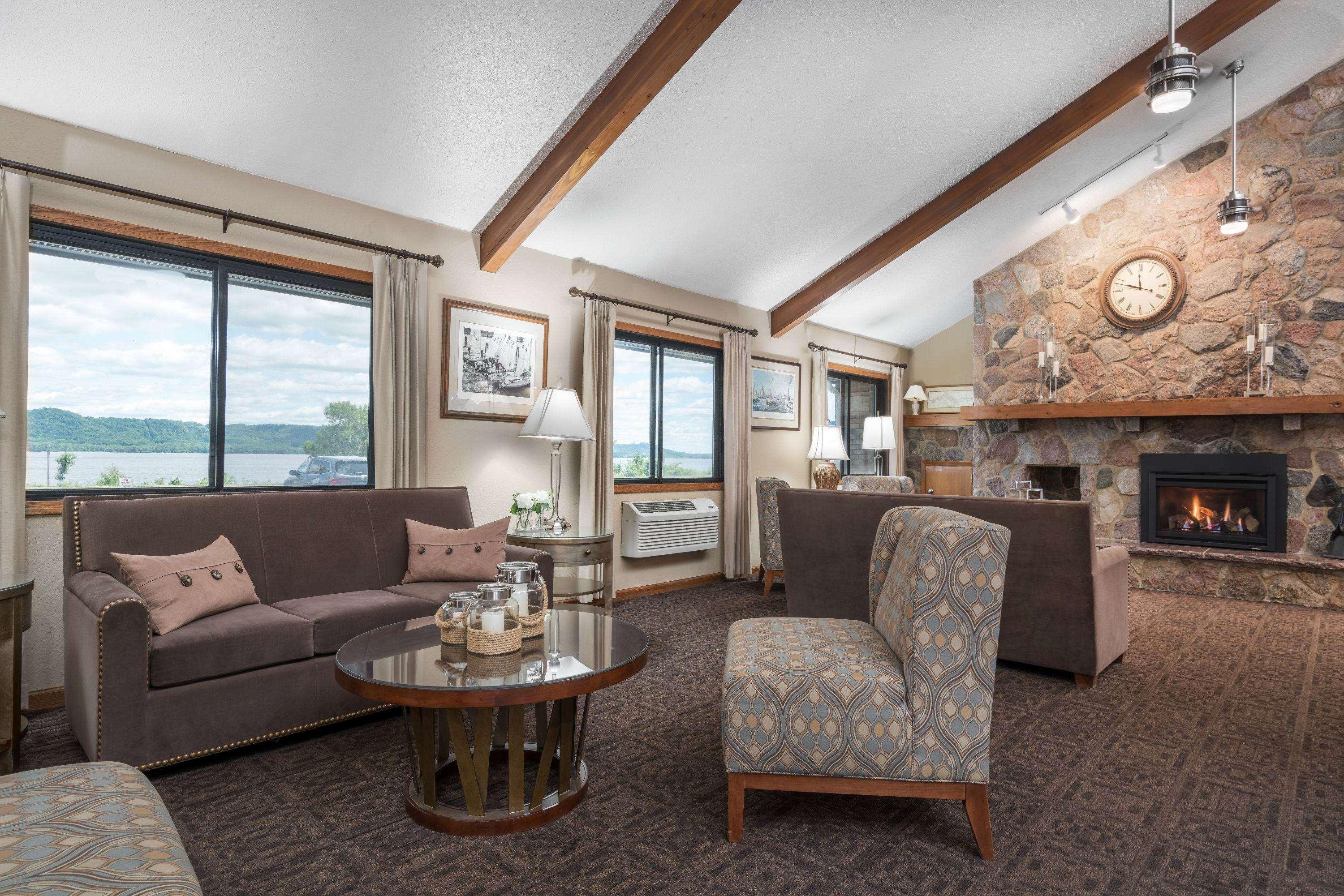 Americinn By Wyndham Lake City Exteriér fotografie