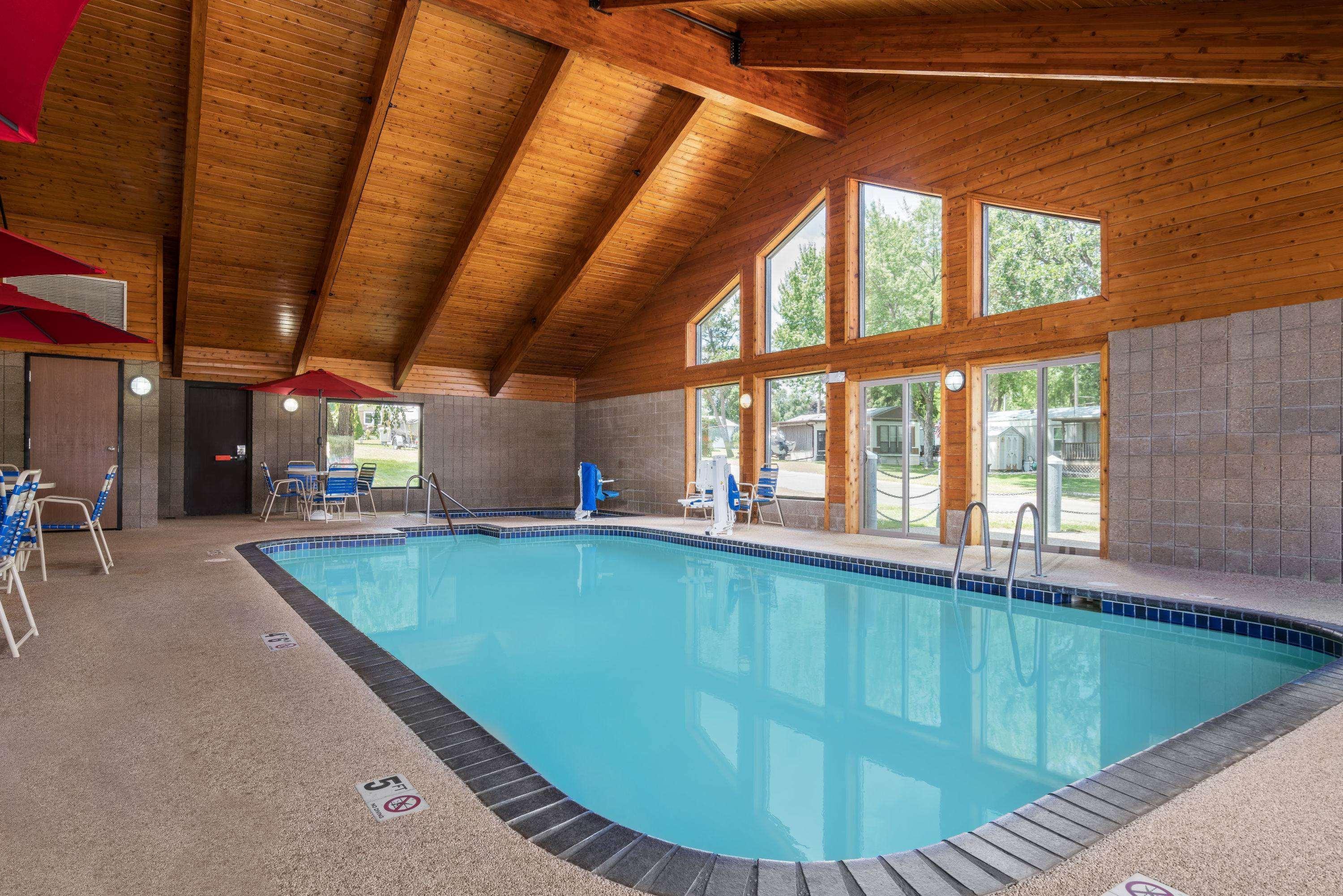 Americinn By Wyndham Lake City Exteriér fotografie